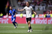 FUSSBALL UEFA Nations League 2024/2025
Deutschland - Frankreich