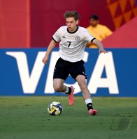 Fussball, Junioren U 17 WM 2025 Deutschland - Korea DVR, Gruppe G