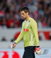 Fussball 1. Bundesliga 10/11:  Enttaeuschung   VfB Stuttgart