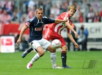 Fussball 1. Bundesliga : FC Bayern Muenchen - 1 FC Koeln