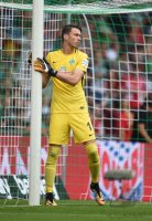 Fussball Bundesliga Saison 17/18: SV Werder Bremen - FC Bayern Muenchen