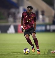 Fussball, Junioren U 17 WM 2025 Belgien - Fidschi, 
Gruppe D