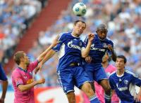 FUSSBALL, 1. BUNDESLIGA, Schalke - Bochum