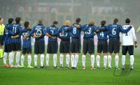 FUSSBALL International SERIE A 2011/2012: Das Team von Inter Mailand