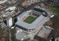 Fussball  Fritz -Walter Stadion Kaiserslautern