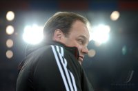 Fussball CHL  Saison 2011/2012:  FC Basel - FC Bayern Muenchen