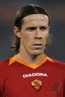 Fussball, Champions League: AS Rom - FC Valencia