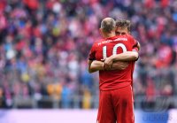 Fussball 1. Bundesliga Saison 18/19: FC Bayern Muenchen - Hannover 96