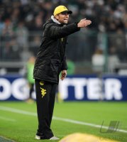 Fussball 1. Bundesliga, Saison 2011/2012: Moenchengladbach - Dortmund