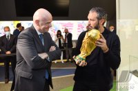 Fussball FIFA Museum Zuerich: In Memory of Paolo Rossi