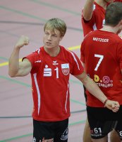Volleyball 1. Bundesliga   Saison 2012/2013  TV Rottenburg - Haching