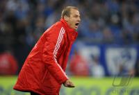 FUSSBALL 1. BUNDESLIGA: Schalke - Bayern