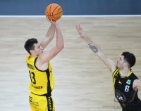 Basketball 2. Bundesliga 2021/2022: Tigers Tuebingen - VfL Kirchheim Knight