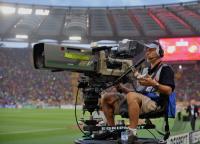 Fussball International Champions League FINALE 08/09  Barcelona - ManU)