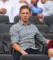 Fussball 1. Bundesliga 18/19 Supercup Finale: Eintracht Frankfurt - FC Bayern Muenchen