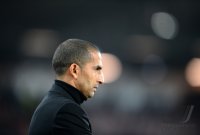 Fussball International:  Trainer Sabri Lamouchi (Elfenbeinkueste)