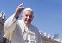 Rom Generalaudienz;  Papst Franziskus I.