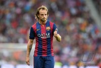 FUSSBALL International 2014/2015 :  Ivan Rakitic (Barca)