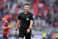 Fussball 1. Bundesliga Saison 21/22: FC Bayern Muenchen -  Hertha BSC Berlin