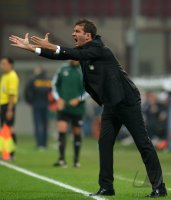 FUSSBALL SERIE A:   Inter Mailand - FC Vaslui