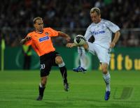 Fussball DFB Pokal : VfR Aalen - FC Schalke 04