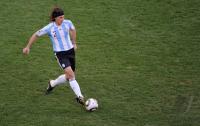 FUSSBALL WM 2010, VIERTELFINALE: ARGENTINIEN - DEUTSCHLAND