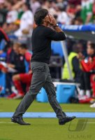 Fussball International Europameisterschaft 2016: Deutschland - Polen