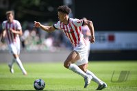 Fussball 1. Bundesliga 25/26 Testspiel
SCR Altach - SC Freiburg