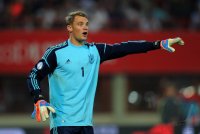 Fussball International WM Qualifikation 2014:  Oesterreich - Deutschland