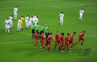 Fussball CHL Saison 2011/2012: FC Bayern Muenchen - FC Basel