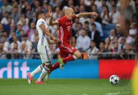 Fussball CHL 16/17 Achtelfinale: Real Madrid - FC Bayern Muenchen