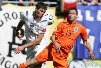 Fussball WM 2006: Serbien Montenegro - Holland