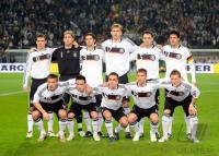 Fussball WM-Qualifikation: Deutschland - Russland