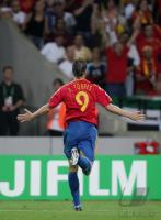 Fussball WM 2006 Spanien - Tunesien