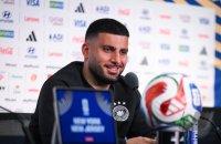 Fussball WM 2026 PK: Ecuador - Deutschland