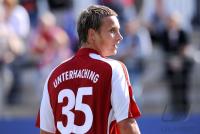 Fussball 3. Bundesliga : Manuel Konrad  (Unterhaching)