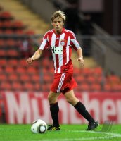 Fussball 3. Bundesliga: Maximilian Haas (FC Bayern II)