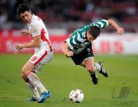 UEFA-Cup 1. Runde: VfB Stuttgart - Cherno More Warna