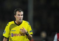 Fussball CHL  Saison 2011/2012:  Borussia Dortmund, GROSSKREUTZ