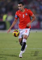 Fussball WM  2010  Qualifikation:  Hani SAID (Aegypten)