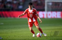 Fussball 1. Bundesliga Saison 25/26    Testspiel 
Grasshopper Club Zuerich - FC Bayern Muenchen