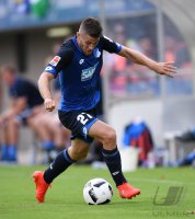 Fussball Testspiel Saison 16/17: TSG 1899 Hoffenheim - KV Oostende