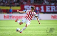 Fussball  1. Bundesliga   Saison 25/26     1. Spieltag  
SC Freiburg - FC Augsburg