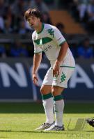 Fussball 1. Bundesliga 08/09   VfL Wolfsburg - Bremen