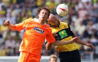 Fussball 1. Bundesliga: Dortmund - Cottbus