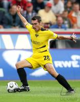 Fussball 1. Bundesliga: Aachen, CASPER Einzelaktion