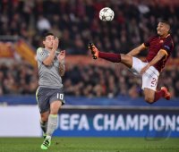 Fussball CHL 15/16 Achtelfinale: AS Rom - Real Madrid