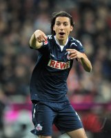 Fussball 1. Bundesliga, Saison 2011/2012:  Pedro Geromel (1. FC Koeln)