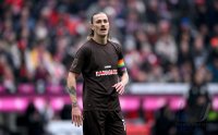 Fussball 1. Bundesliga 24/25: FC Bayern Muenchen - FC St. Pauli