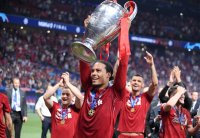 Fussball CHL 18/19 FINALE: CHL Sieger FC Liverpool